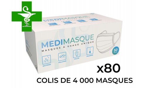 masques pharma